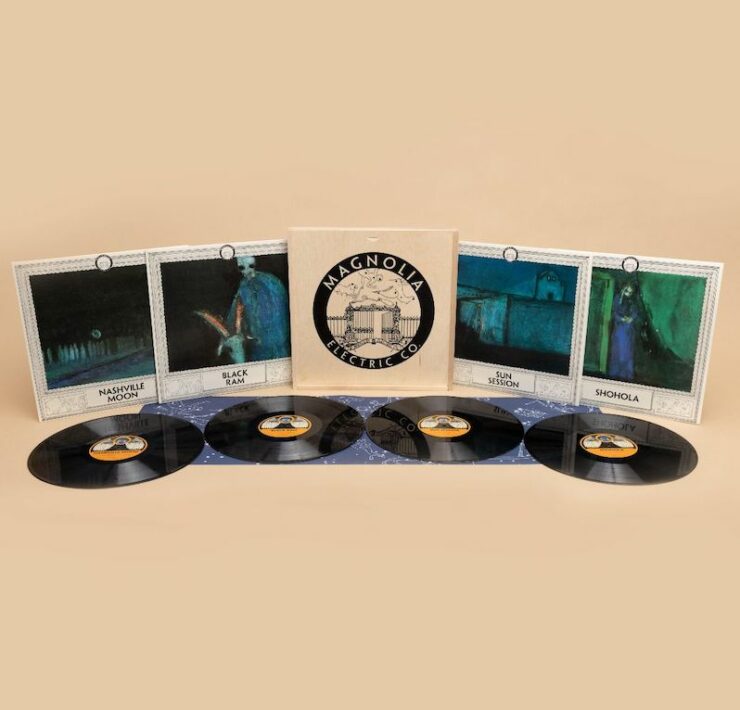 Magnolia Electric Co. Sojourner box set reissue