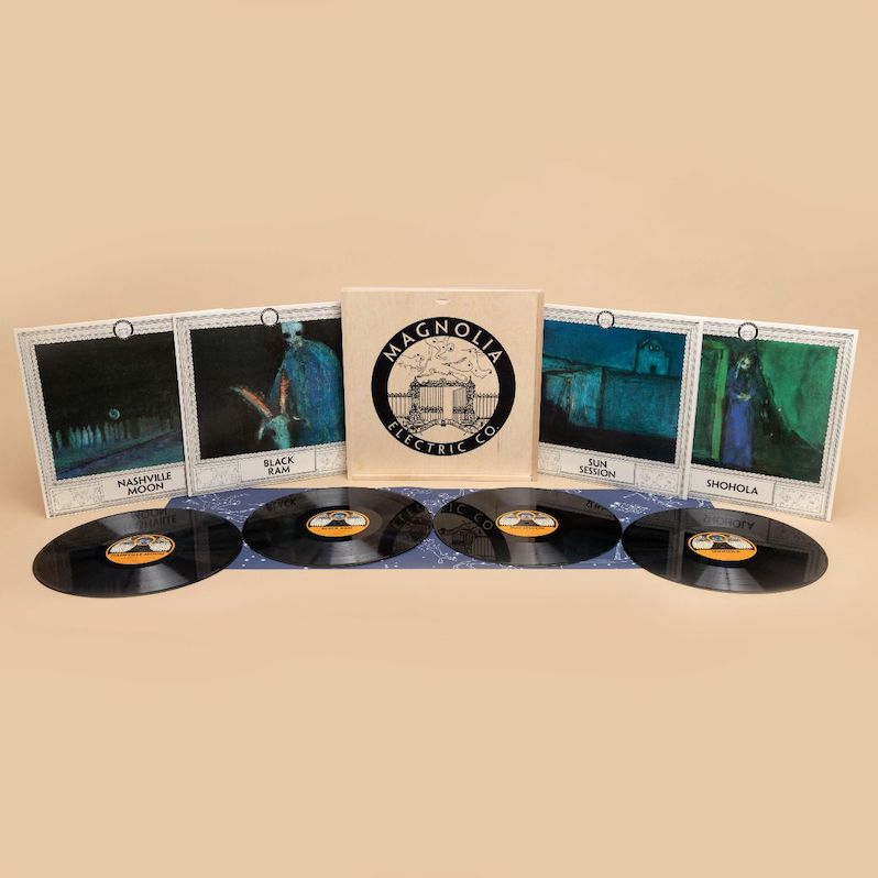 Magnolia Electric Co. Sojourner box set reissue