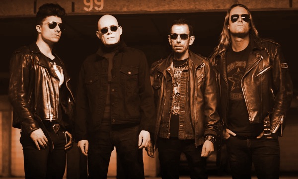 The Sisters of Mercy tour