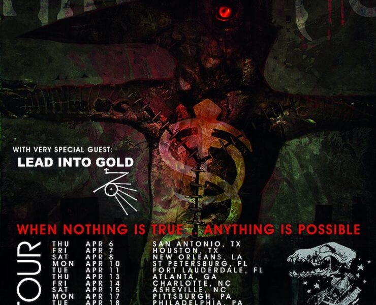 Skinny Puppy tour