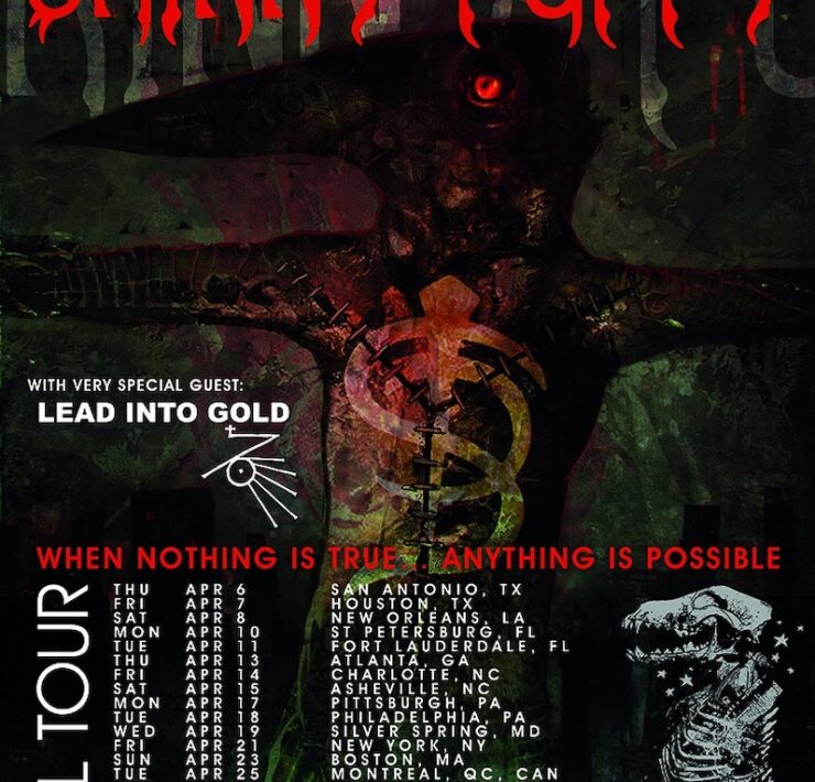 Skinny Puppy tour