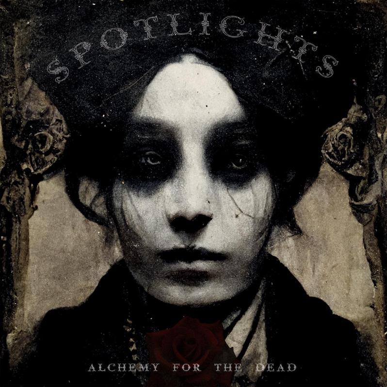 Spotlights new album Alchemy for the Dead