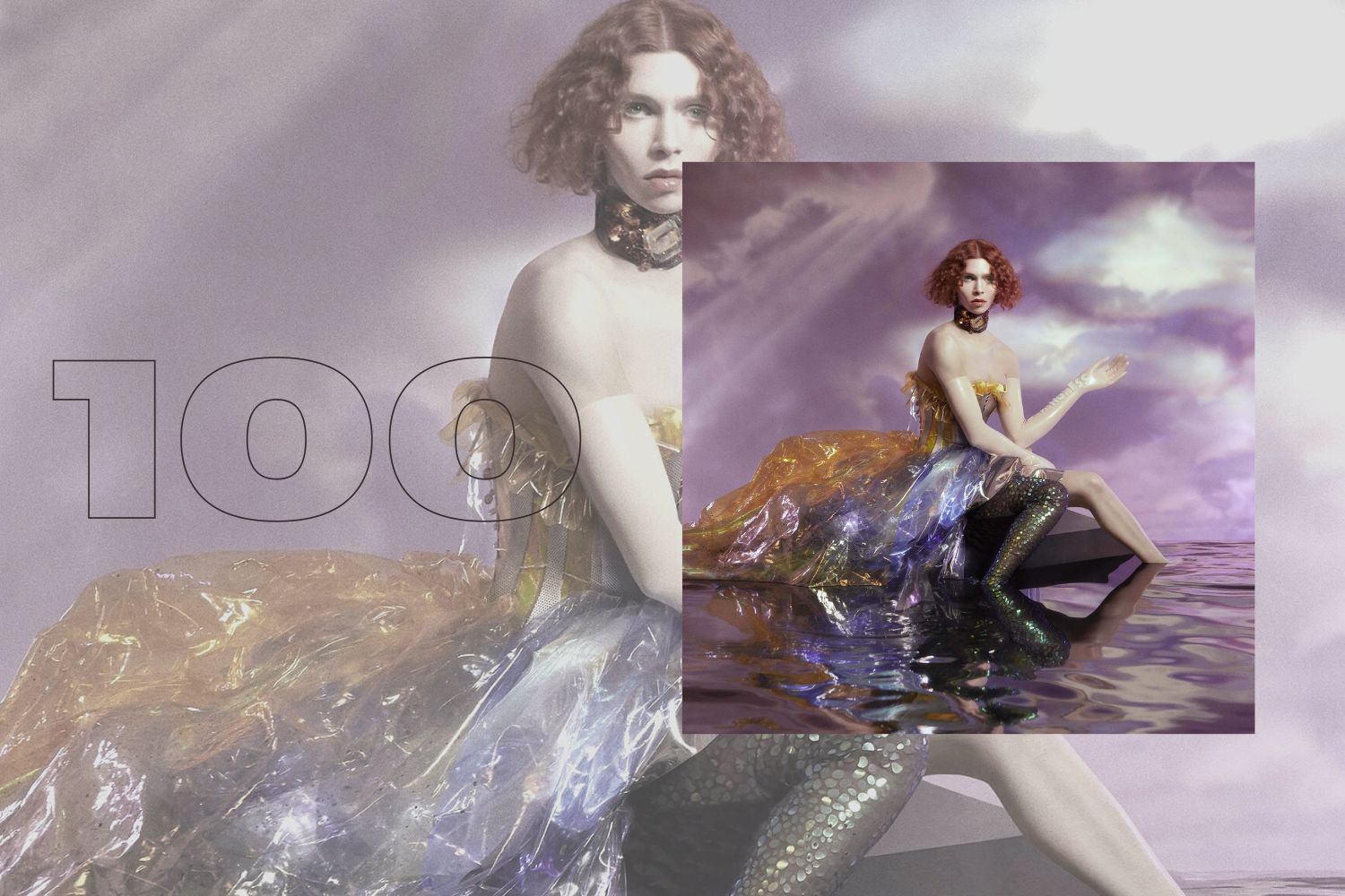 Treble 100 No. 78, SOPHIE Oil of Every Pearl's Uninsides Treble