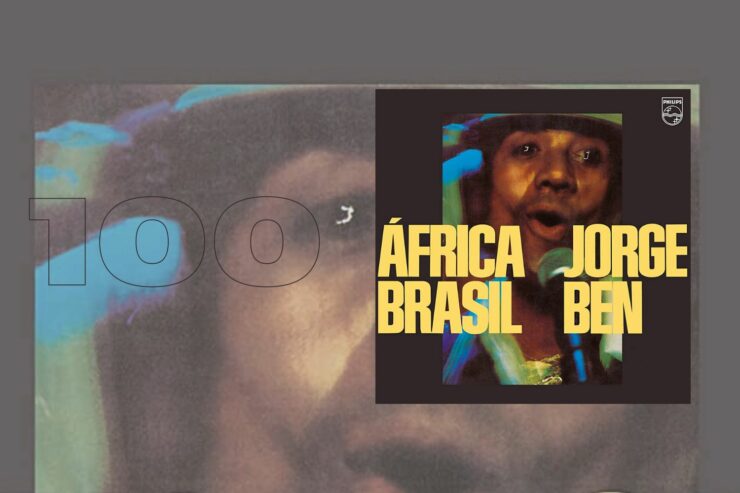 Jorge Ben Africa Brasil