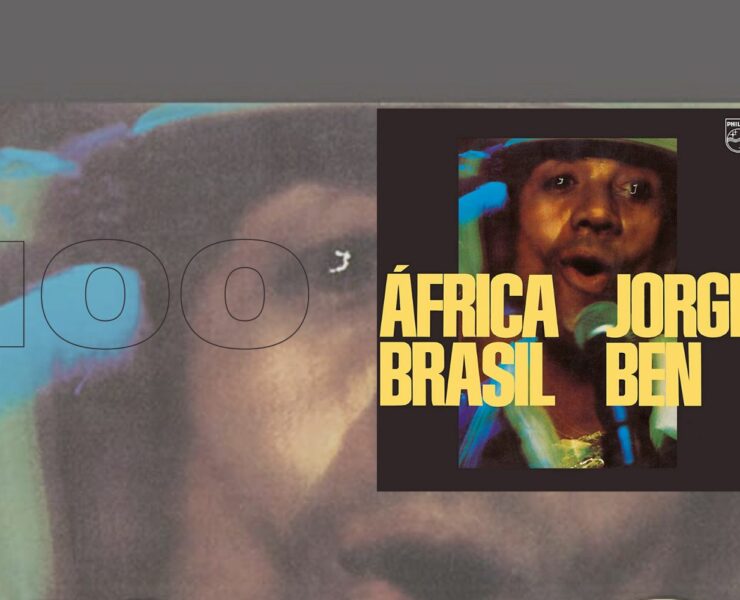 Jorge Ben Africa Brasil