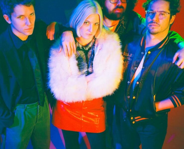 Be Your Own Pet new song hand grenade