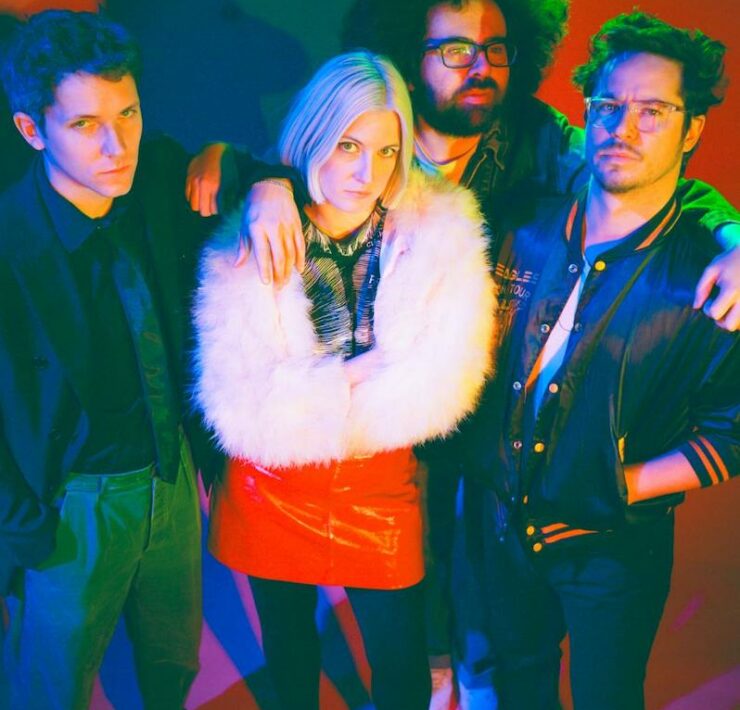 Be Your Own Pet new song hand grenade