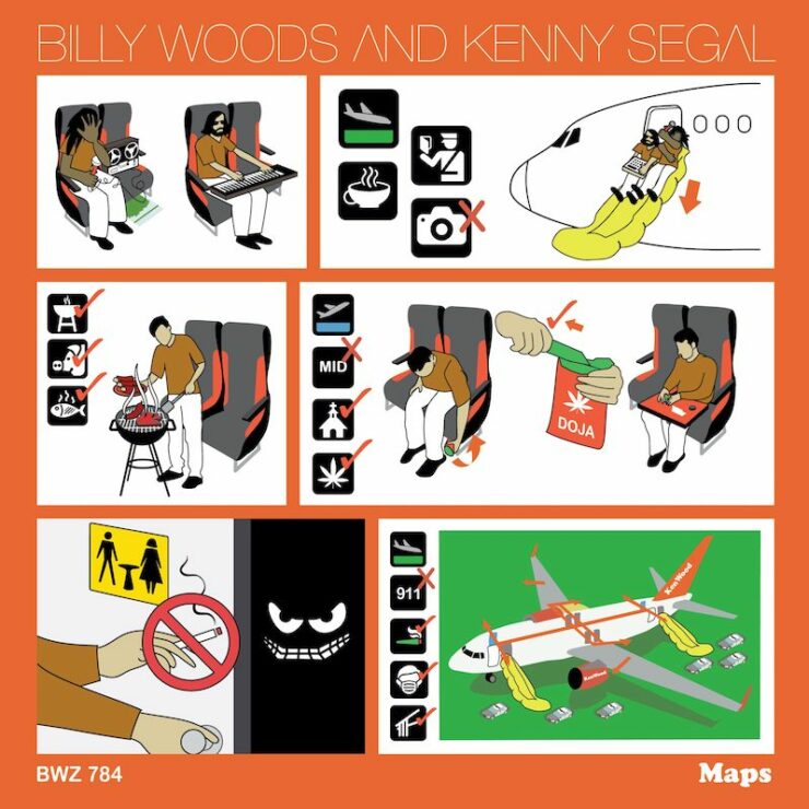 best albums of 2023 billy woods maps