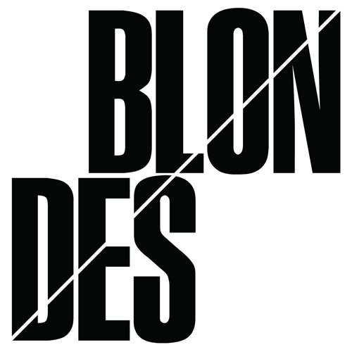 Blondes s/t