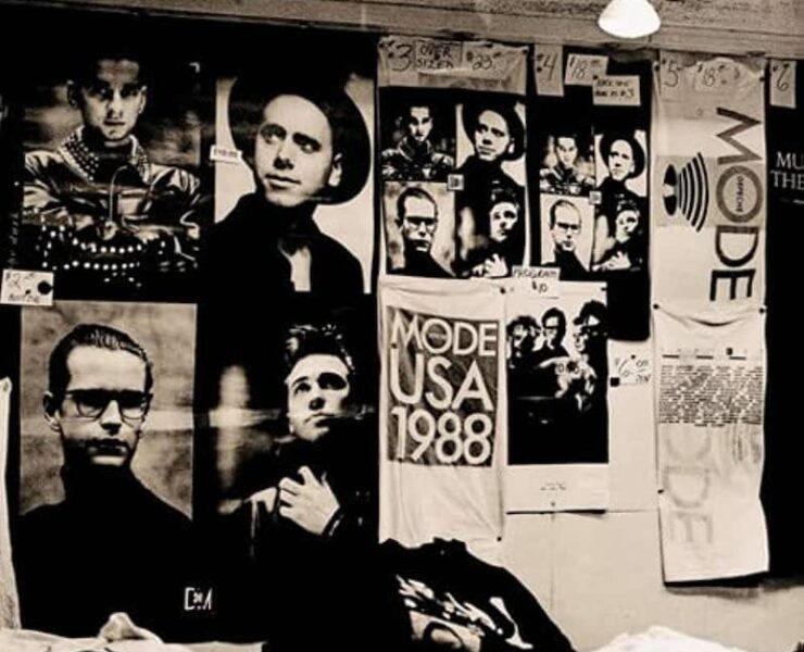 Depeche Mode 101
