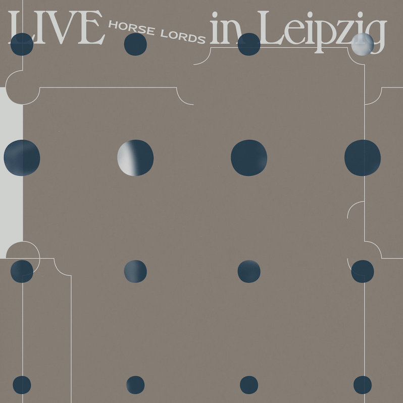 Horse Lords Live in Leipzig