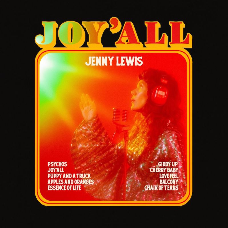 best new releases jenny lewis