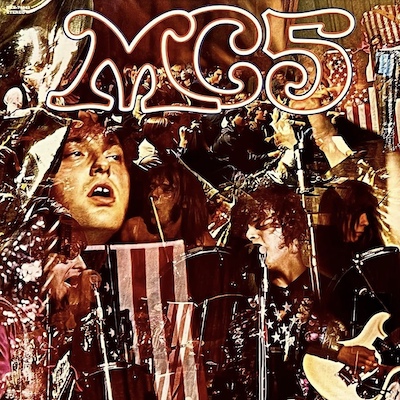 best live albums Mc5 kick out the jams