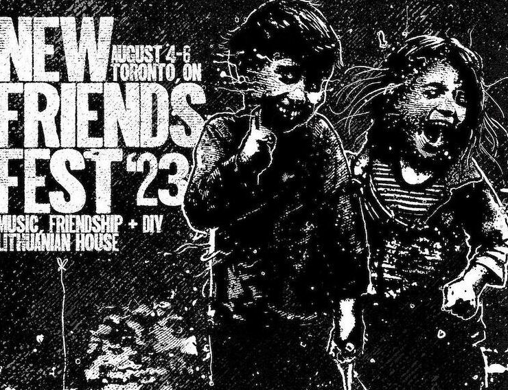 new friends fest 2023