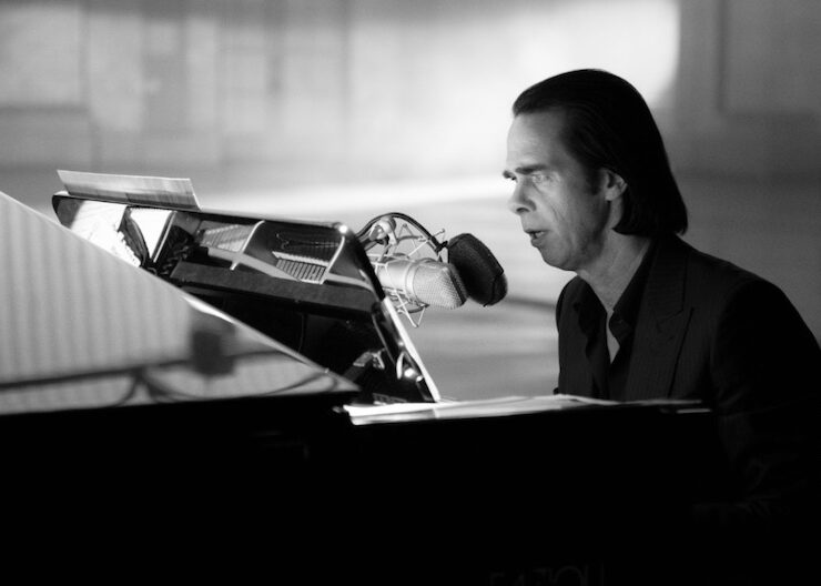 Nick Cave