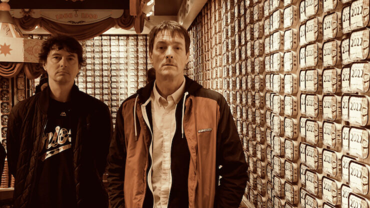 Panda Bear and Sonic Boom tour