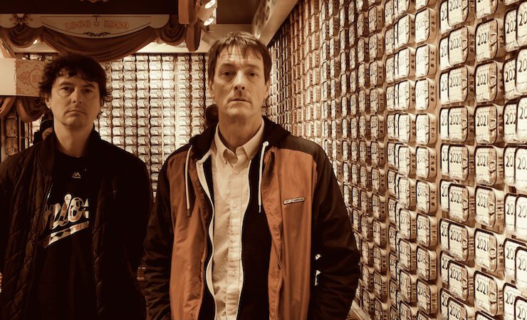 Panda Bear and Sonic Boom tour