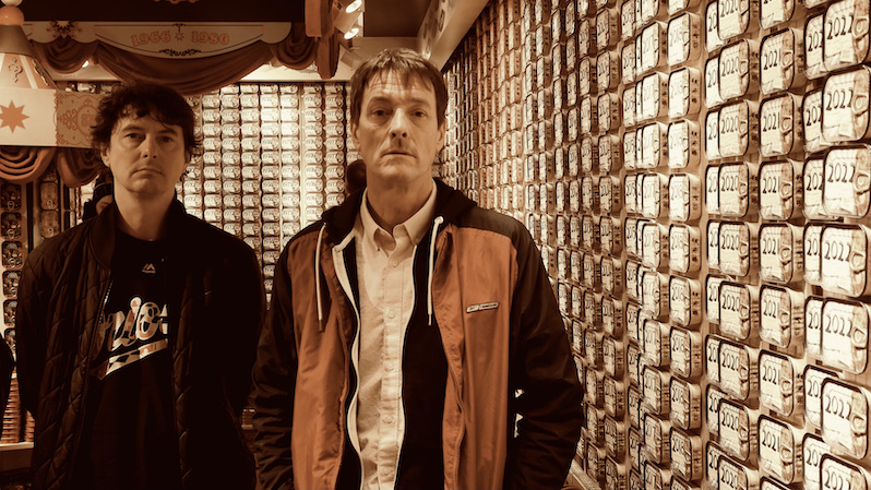 Panda Bear and Sonic Boom tour