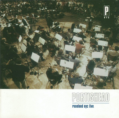 Portishead Roseland NYC live
