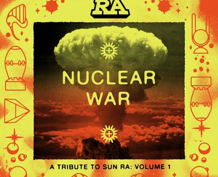 Red Hot and Ra Nuclear War