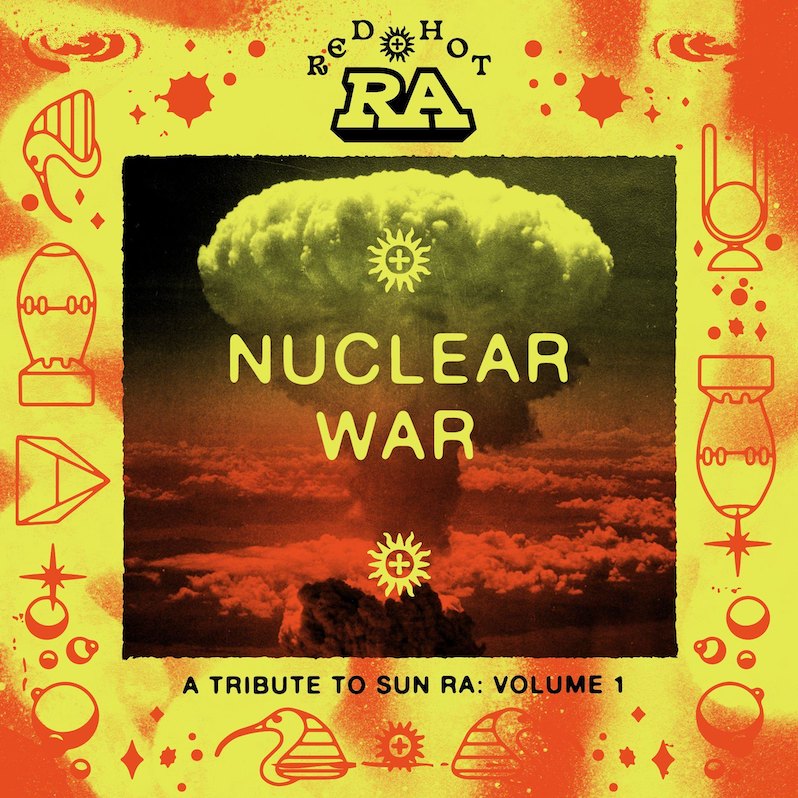 Red Hot and Ra Nuclear War