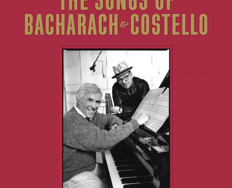 songs of bacharach and costello review