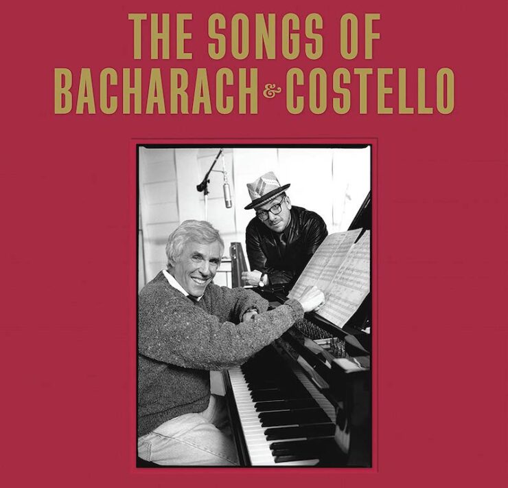 songs of bacharach and costello review
