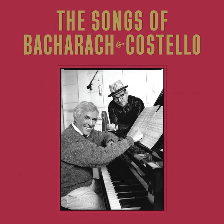 songs of bacharach and costello review