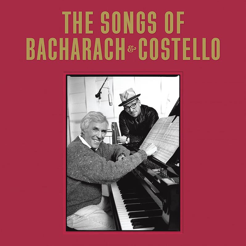 songs of bacharach and costello review