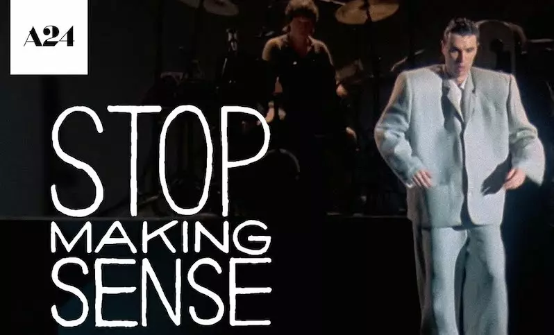 Talking Heads concert film Stop Making Sense to be restored and re