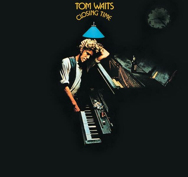 Tom Waits Closing time reissue