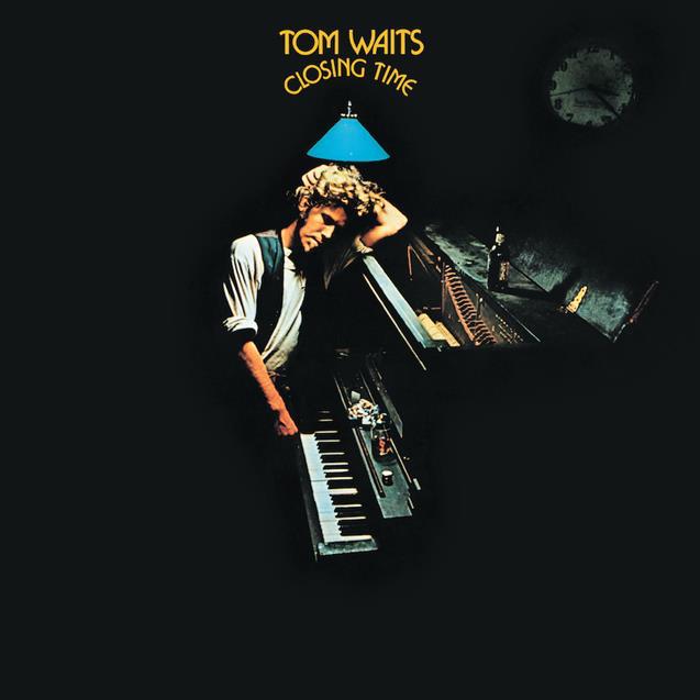 Tom Waits Closing time reissue