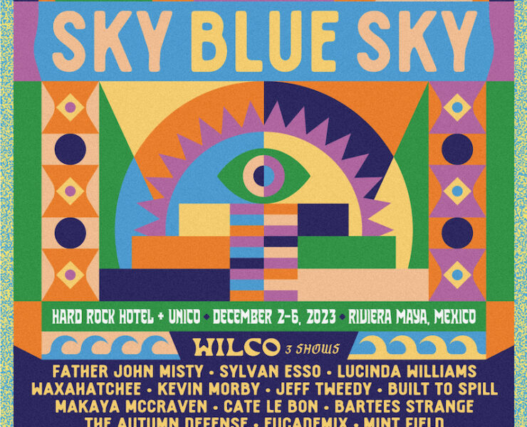 Wilco Sky Blue Sky Festival 2023