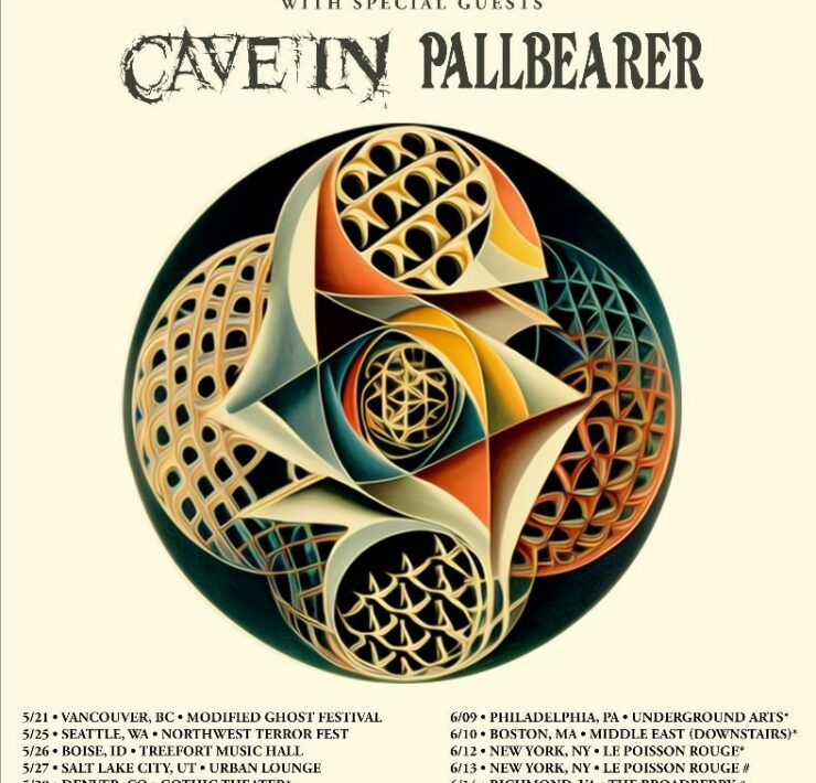 Yob tour dates