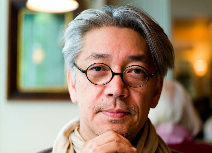 Ryuichi Sakamoto