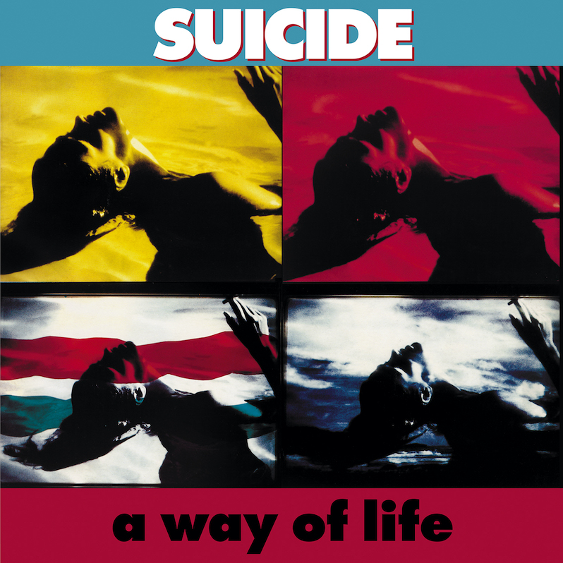 suicide a way of life reissue