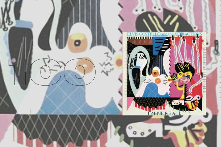 Elvis Costello Imperial Bedroom Treble 100