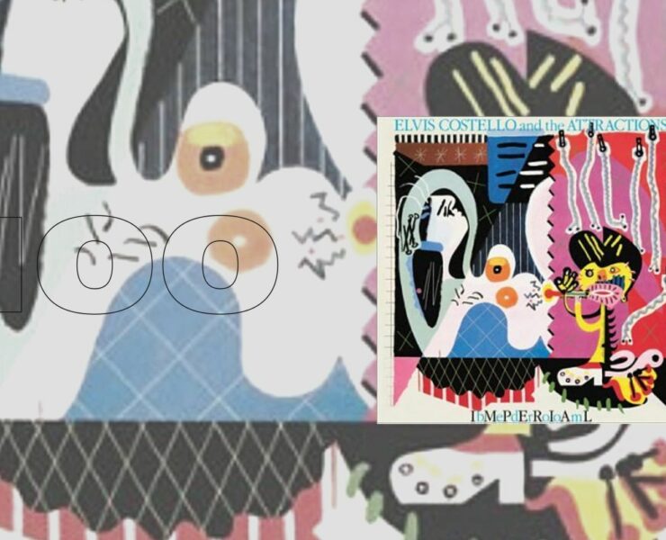 Elvis Costello Imperial Bedroom Treble 100