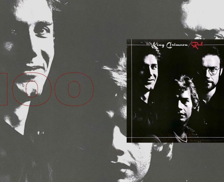 King Crimson Red