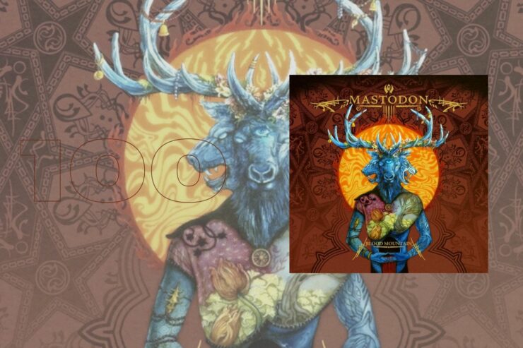Mastodon Blood Mountain