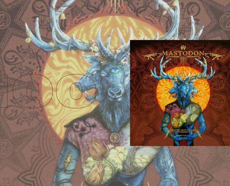 Mastodon Blood Mountain
