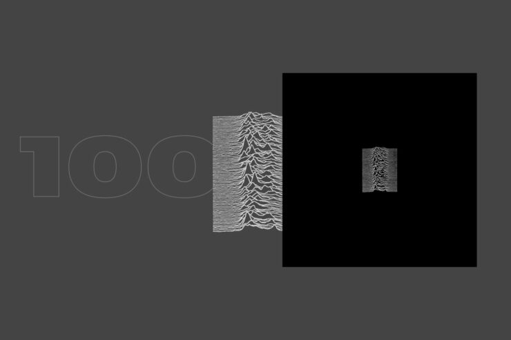 Joy Division Unknown Pleasures