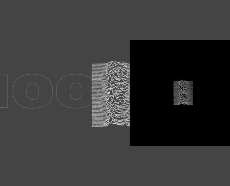 Joy Division Unknown Pleasures