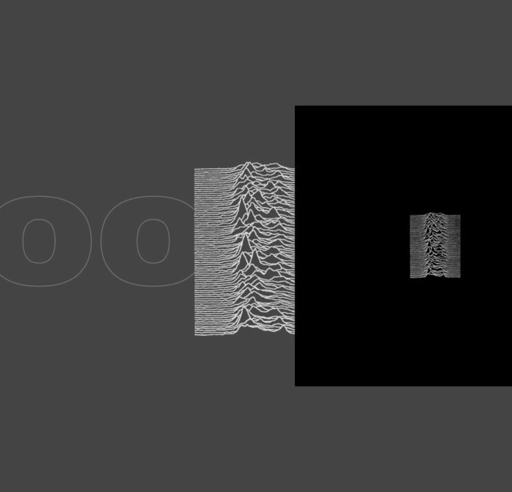 Joy Division Unknown Pleasures