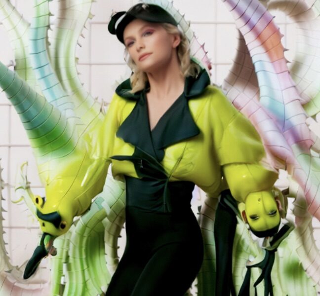 Alison Goldfrapp
