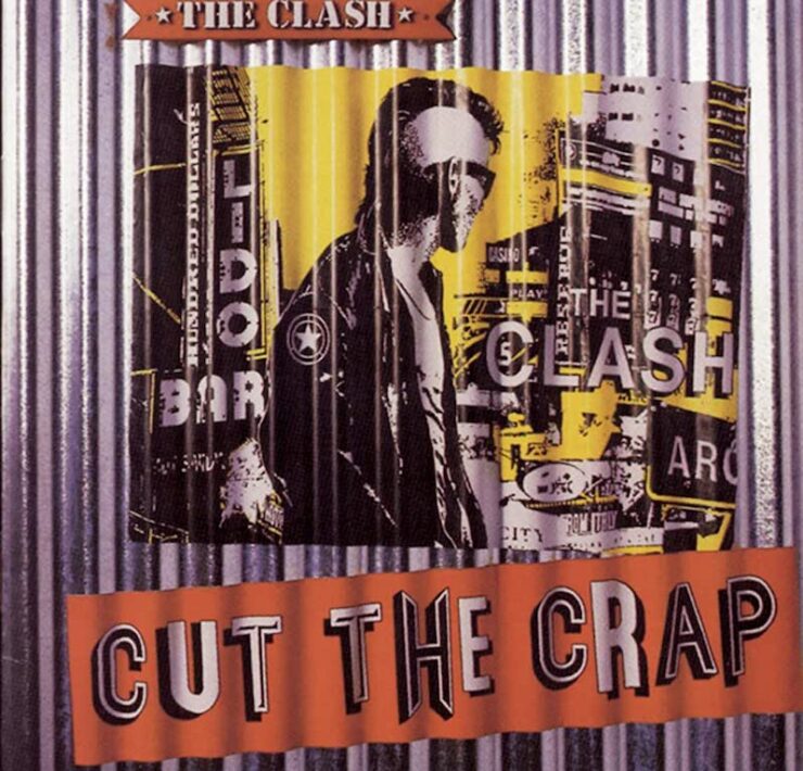 The Clash Cut the Crap