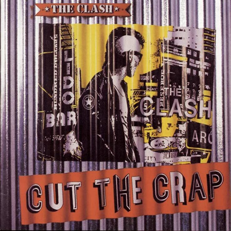 The Clash Cut the Crap