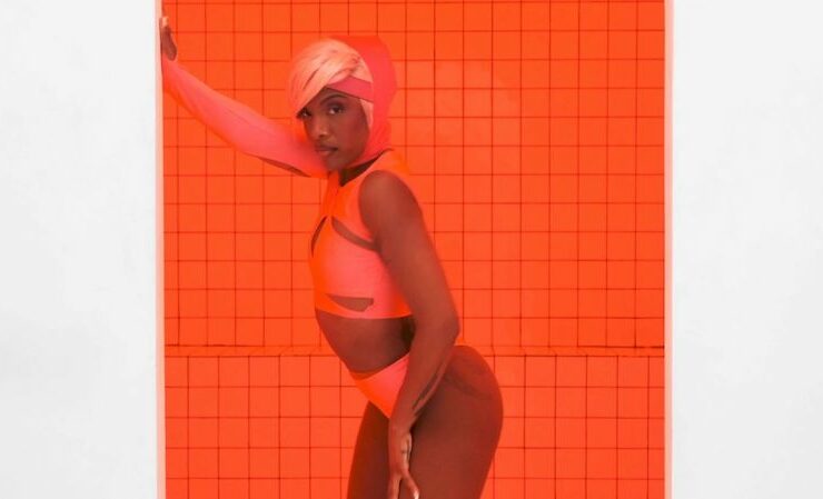 Dawn Richard Bubblegum