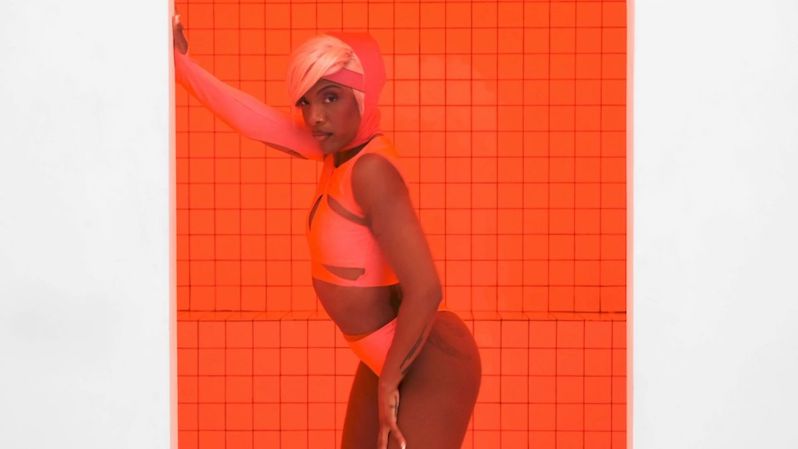Dawn Richard Bubblegum
