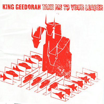 best albums of 2003 King Geedorah